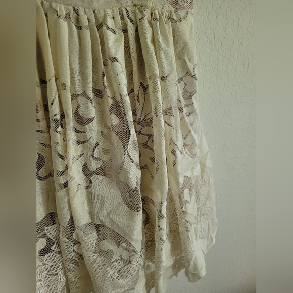 Tracy Reese gorgeous lace dress | size 6p - Picture 6 of 10